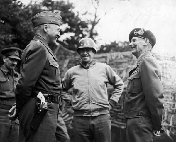 Grandes Generales: George Patton (USA)