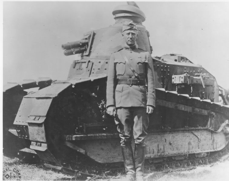Grandes Generales: George Patton (USA)