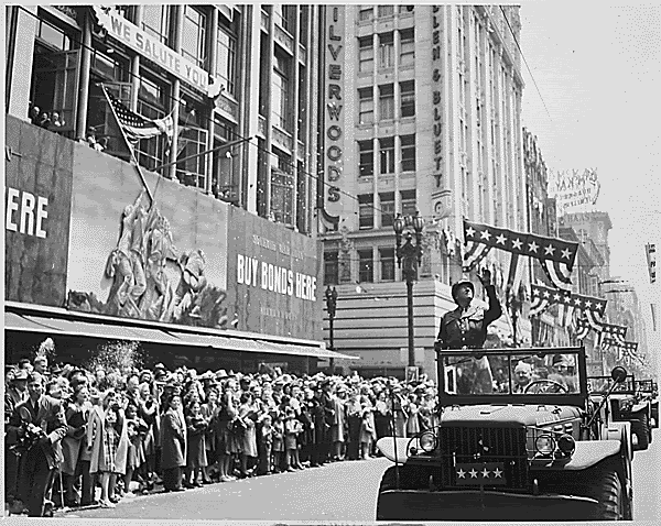 Grandes Generales: George Patton (USA)