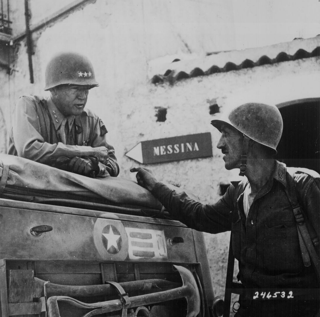 Grandes Generales: George Patton (USA)