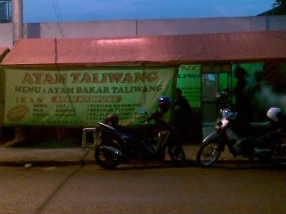 Ayam Taliwang