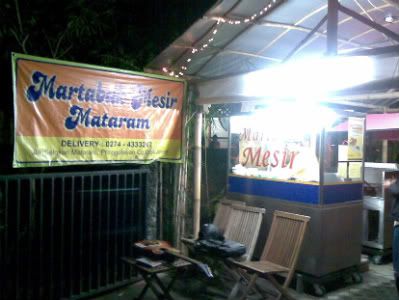 Martabak Mesir Mataram