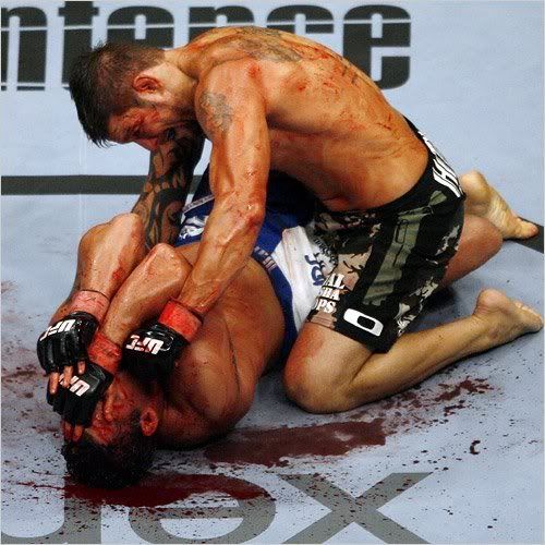ufc.jpg UFC ASS BEATING image by dmpengr