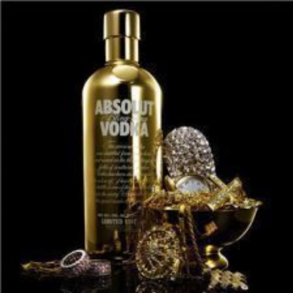 Absolut Bling