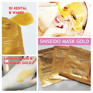  photo SHISEIDO GOLD MASK_zps2dhgzpcj.jpg