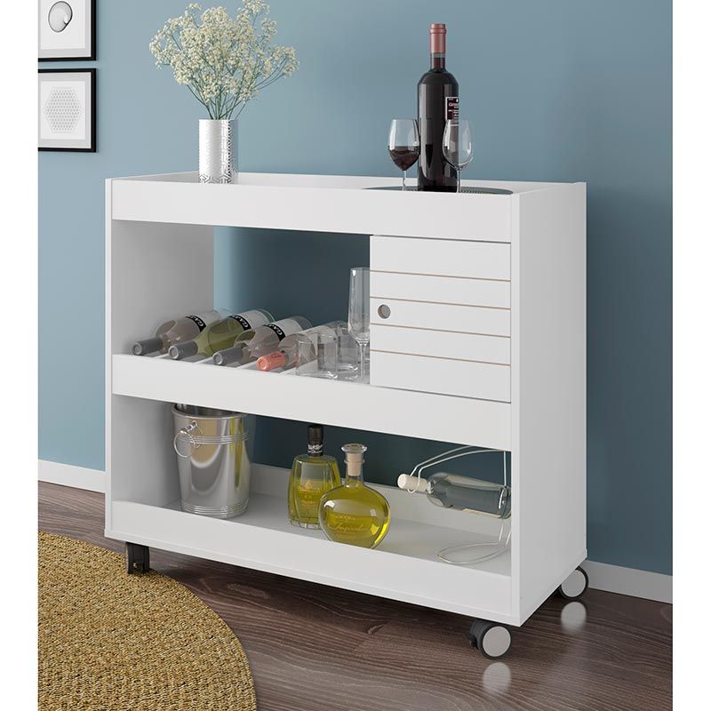 Aparador Bar Cr Branco Com Rodizios Porta Mesa De Canto R$ 314,90 em Mercado Livre Aparador Bar Adega Com Rodizios Cristal ~ Aparador Bar Cr Branco Com Rodizios Porta Mesa De Canto R$ 314,90 em Mercado Livre