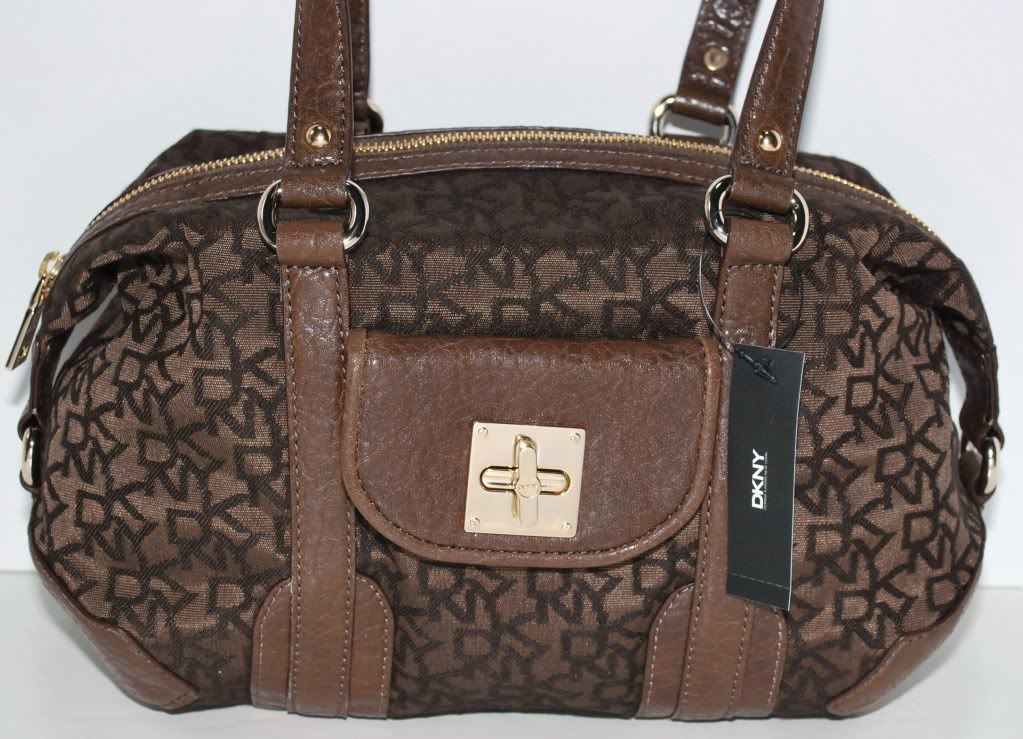 small brown michael kors crossbody