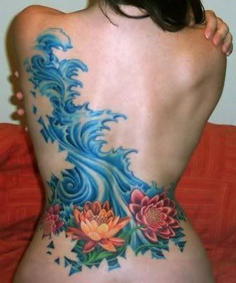 tattoo pictures of flowers. flowers-tattoos