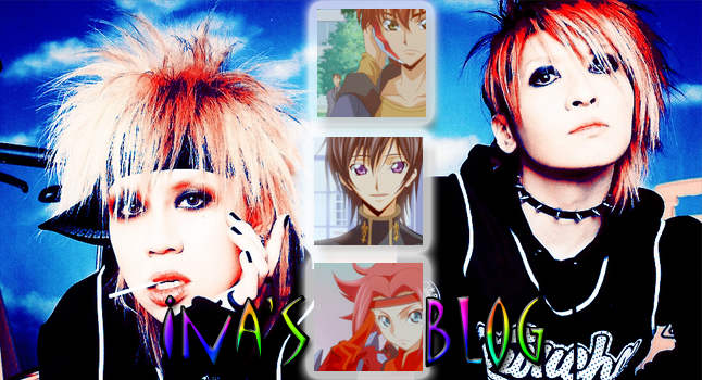 Ina's Anime Blog