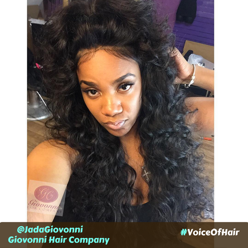 Full Lace Wig v. Lace Frontal
