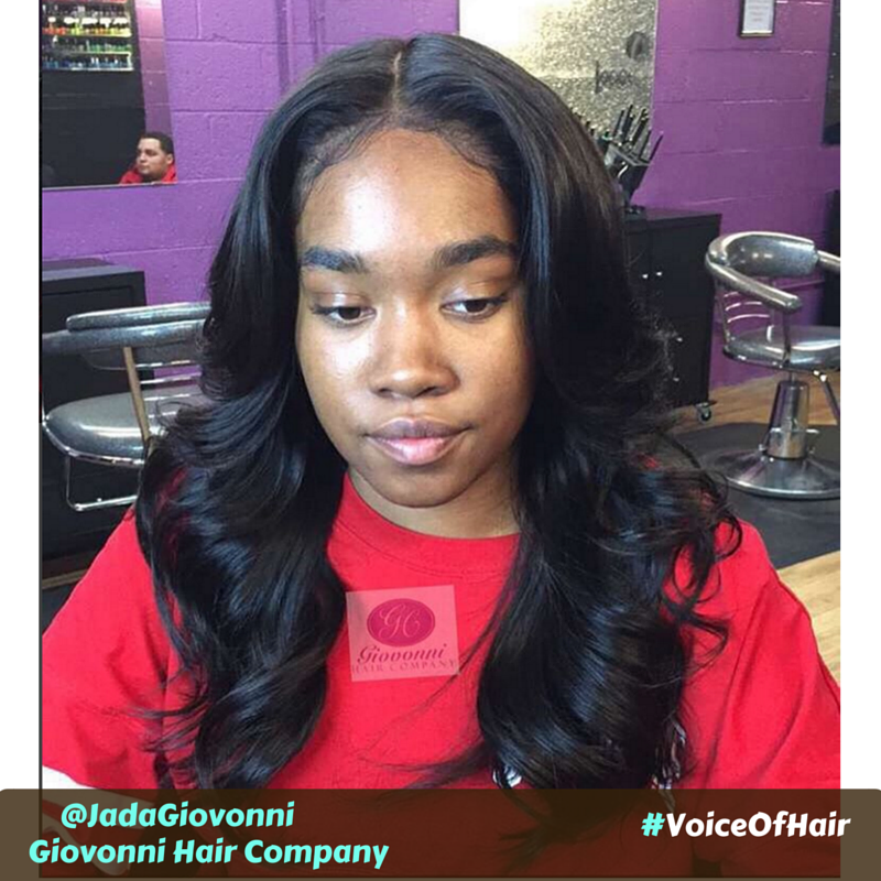 Difference between Full Lace Wig and Lace Frontal