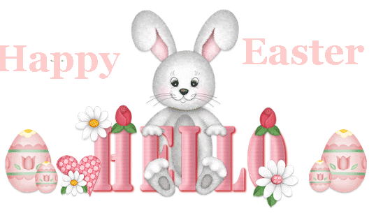 Easter bunny Pictures, Images and Photos