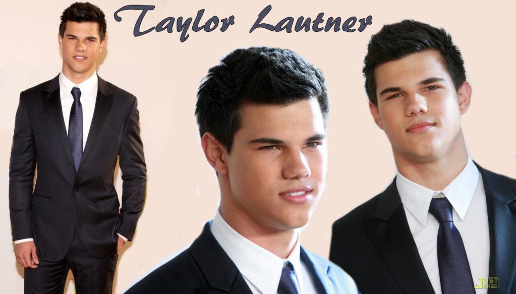 taylor lautner wallpaper. Taylor in a suit Desktop