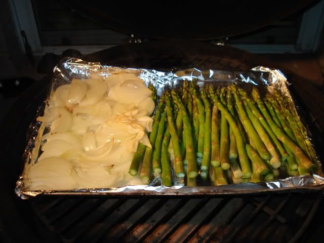 Asparagus Lasagna Big Green Egg Egghead Forum The Ultimate Cooking Experience