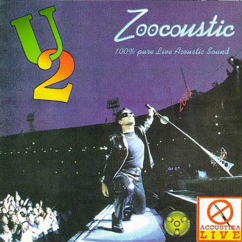 u2 zoocoustic