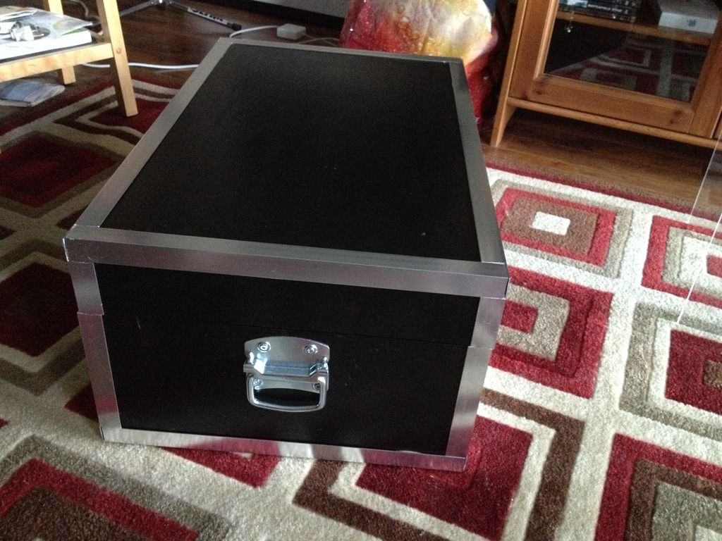 My DIY Telescope Case ATM, Optics and DIY Forum Cloudy Nights