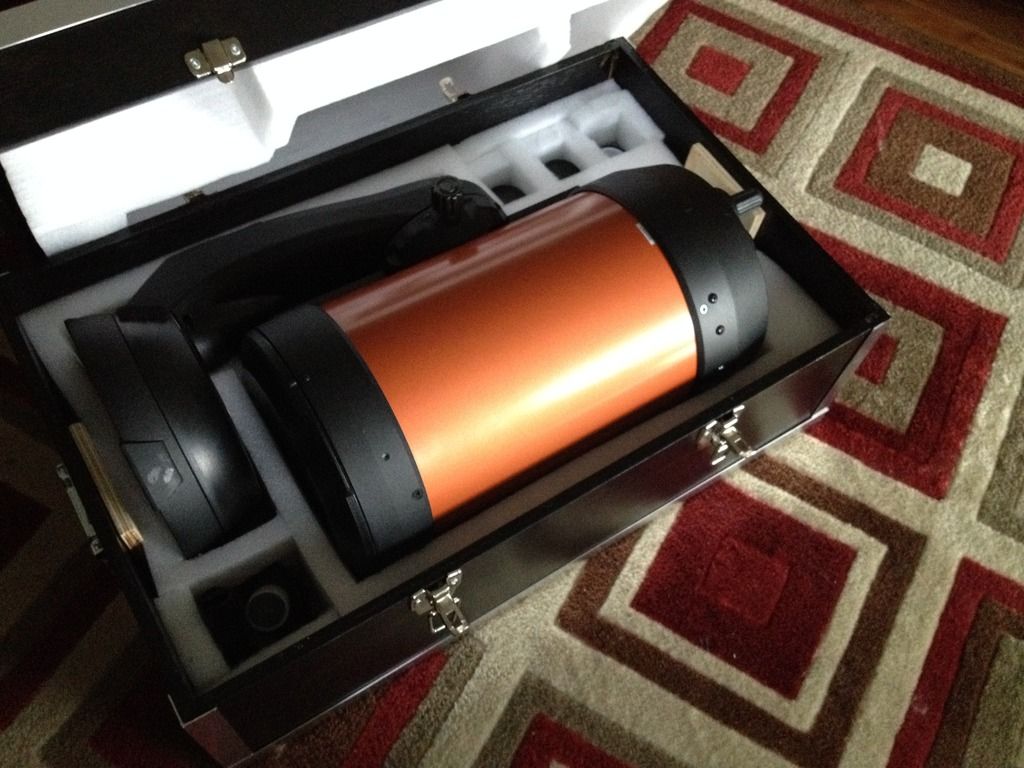 My DIY Telescope Case ATM, Optics and DIY Forum Cloudy Nights