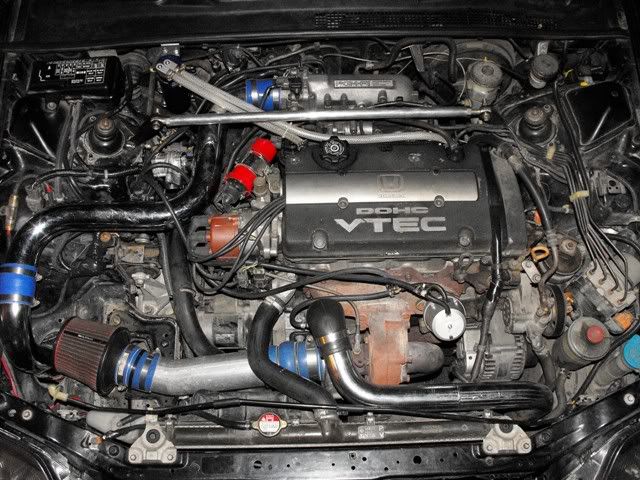 98 turbo prelude Honda Prelude Forum Prelude Onlinecom