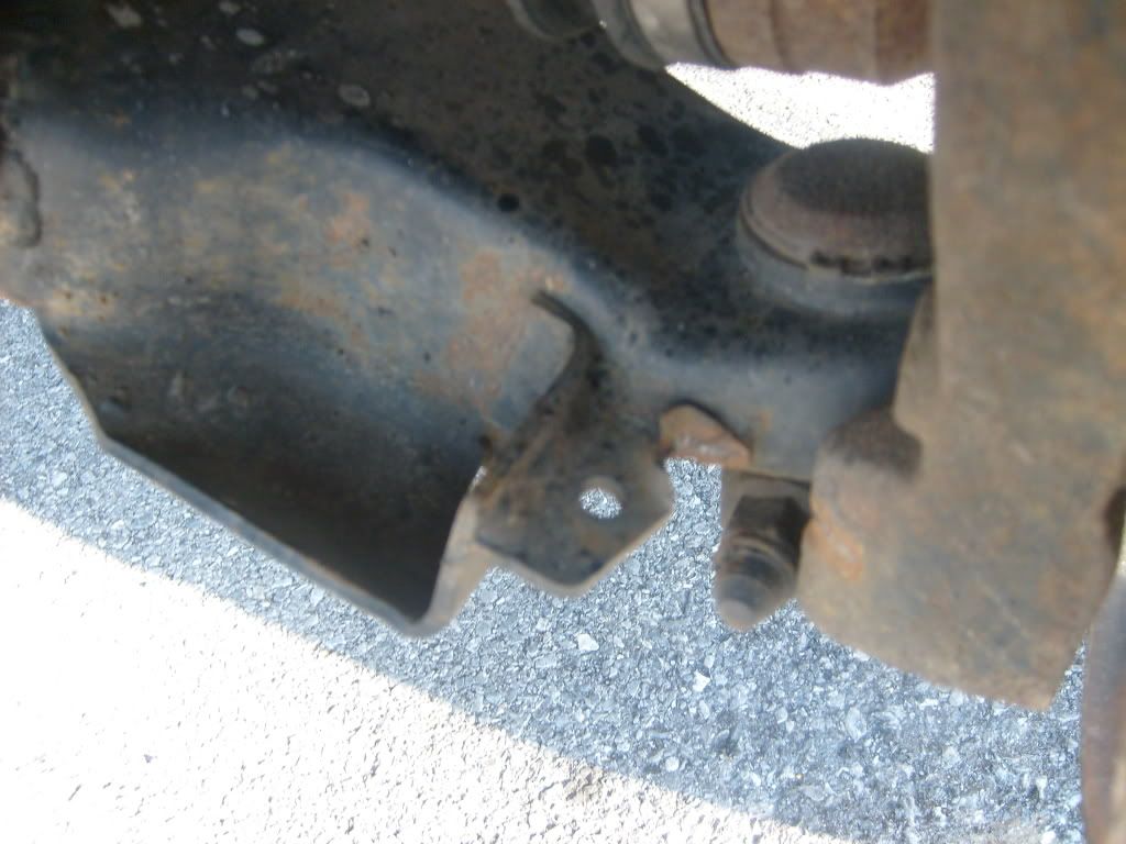 anyone having problems with sway bar links?? Page 2 Nissan Titan Forum