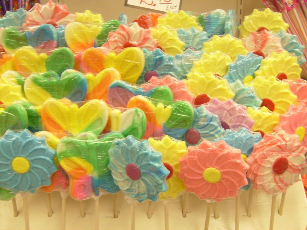 Colorful lollipops Pictures, Images and Photos