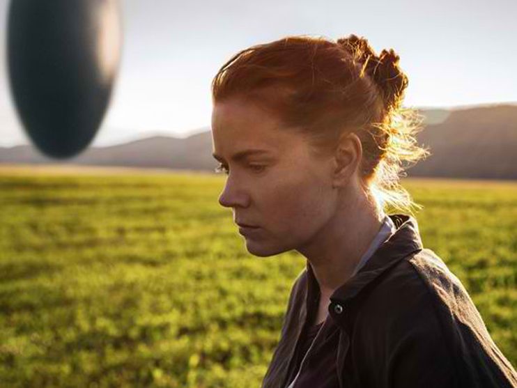 Arrival Watch 2016 Movie Trailers