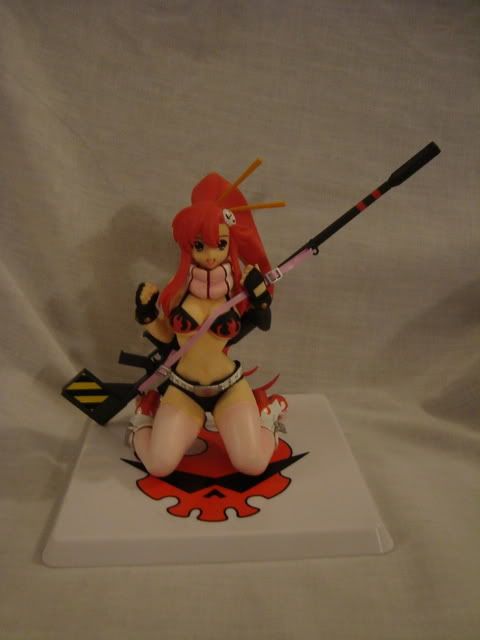 Yoko long shot