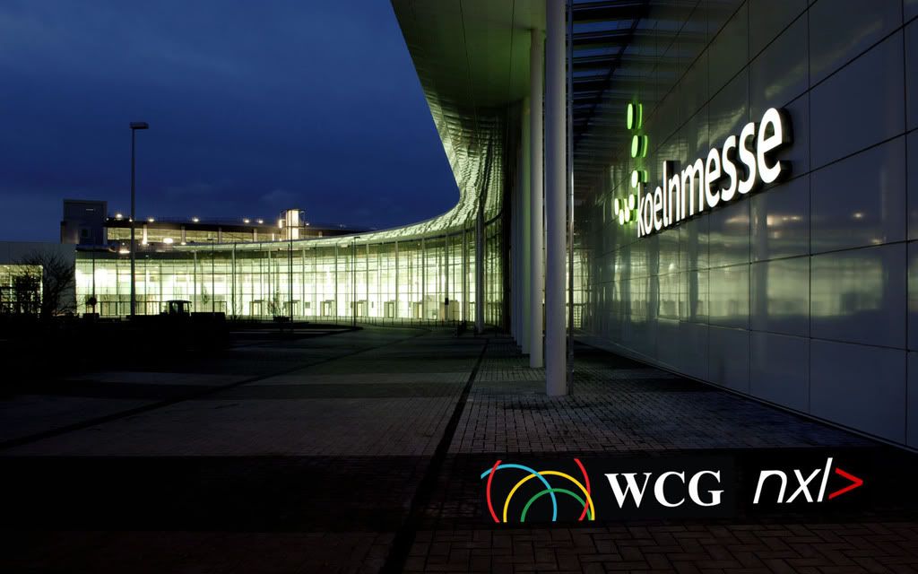 Wcg Wallpaper