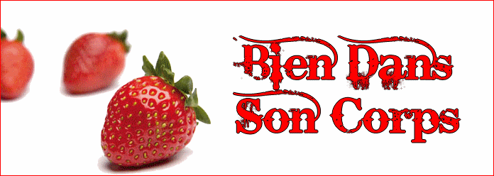 bien dans son corps