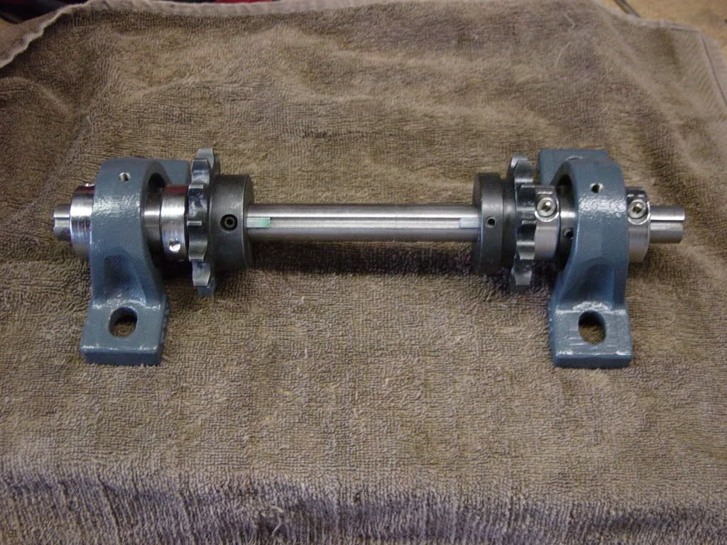 Polaris Jackshaft