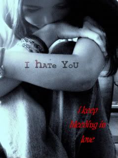 i hate him Pictures, Images and Photos