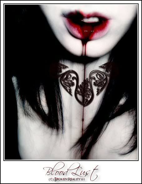 Blood Lust Pictures, Images and Photos