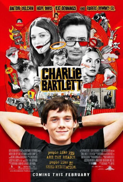 Charlie Barlett poster