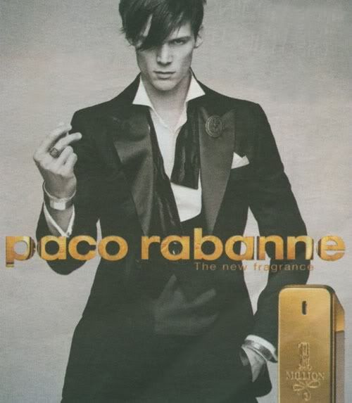 mat for paco rabanne
