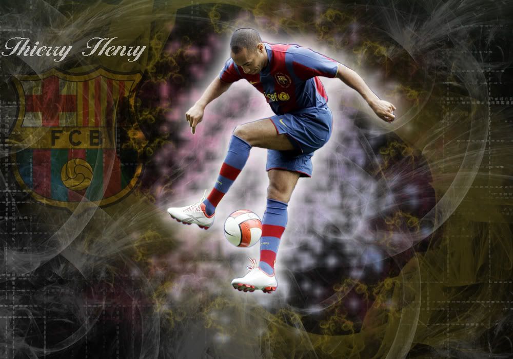 Thierry Henry Pictures, Images and Photos