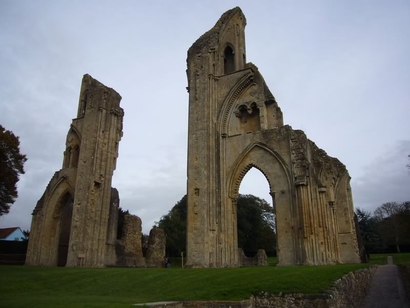 The Transept Crossing of the Great Church