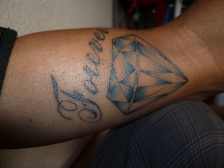 Get the code for the Diamond Tattoo Pictures Picture: