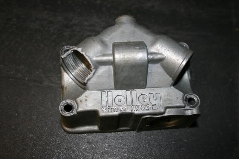 Technical Holley Carburetor Issues The H.A.M.B.
