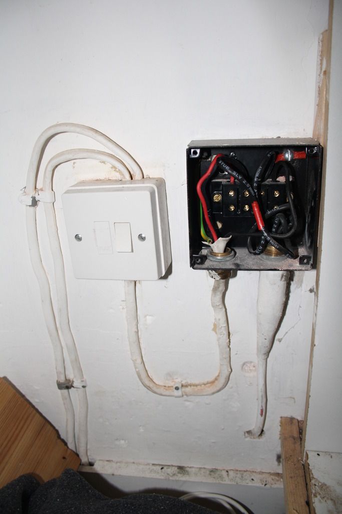 Junction Box problem DIYnot Forums