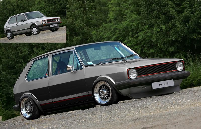 MK1 golf comments