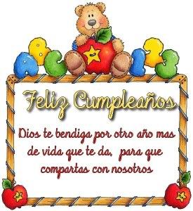 feliz-cumpleanos-osito-275x300.jpg oso feliz cumple image by 
nani3061