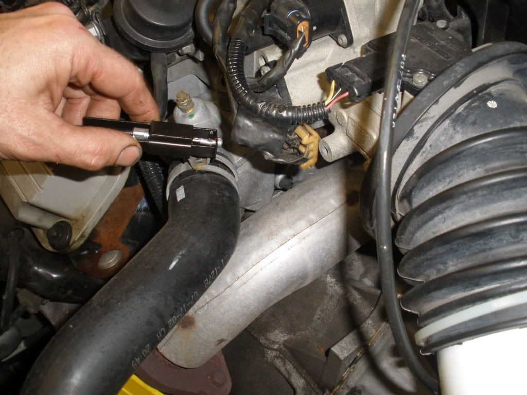 2002-Buick-Century-Thermostat-Location ... justanswer.com/buick/1nfc2-replace-thermostat-2003-buick-century.html