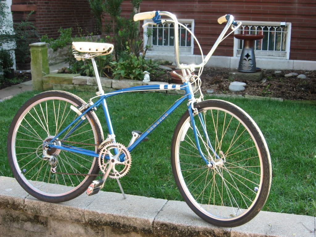 schwinn camelback