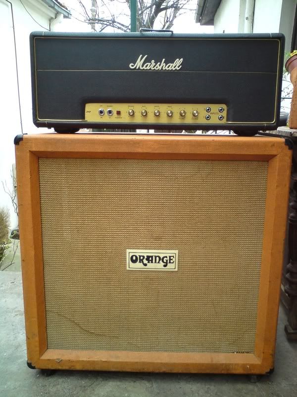 Orange 4X12