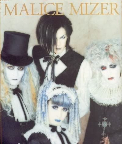 malice mizer shiroi- klaha era Pictures, Images and Photos