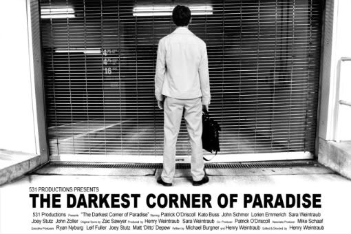 The Darkest Corner of Paradise movie