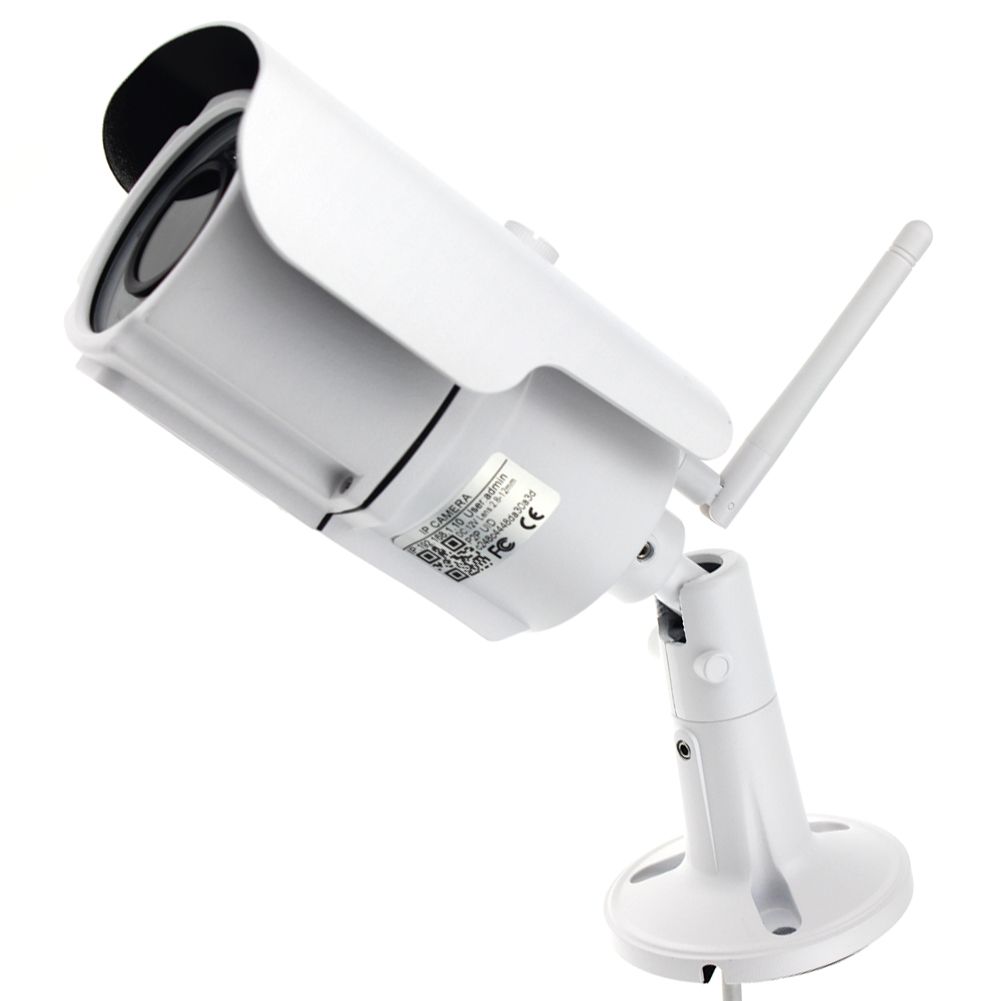 outdoor wireless ip camera review