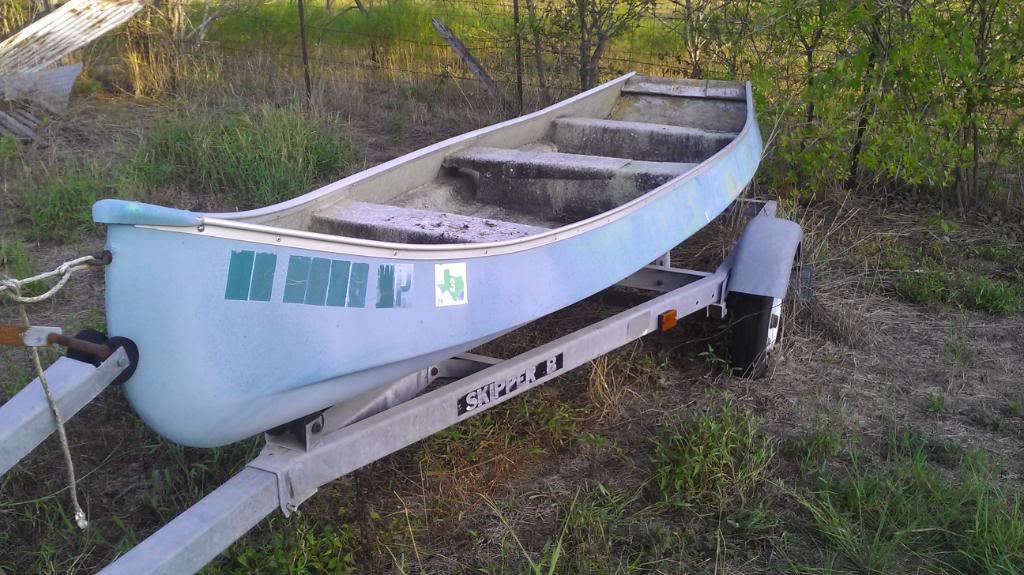 Turby Jet Drive Gheenoe Questions Dedicated To The Smallest Of Skiffs