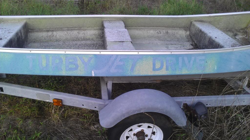 Turby Jet Drive Gheenoe Questions Dedicated To The Smallest Of Skiffs