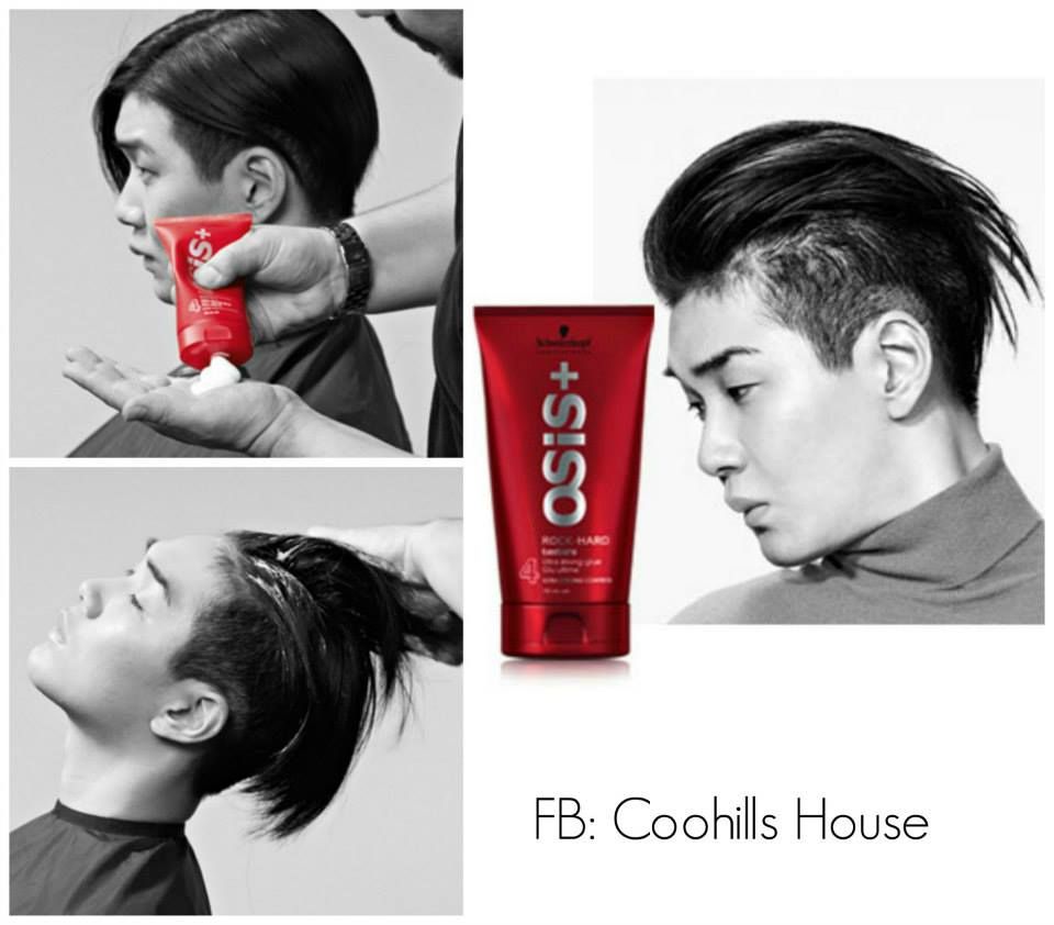 Coohills House - Wax vuốt tóc OSiS xách tay Đức cực chất lượng - 10