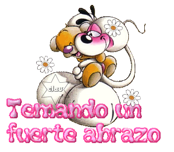 DILL2.gif te mando un fuerte abrazo image by Iaqkiis